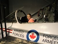 32 Royal Canadian Air Force Museum, Kingston, ON - December 30, 2016